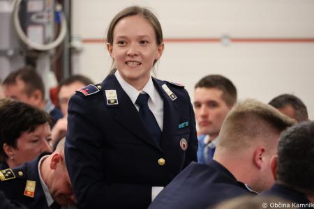 Redni letni občni zbor Prostovoljnega gasilskega društva Kamnik (29)